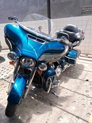 HARLEY-DAVIDSON ULTRA LIMITED 